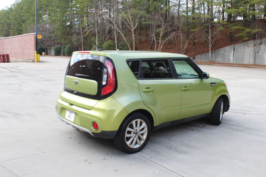 2017 Kia Soul Image 5