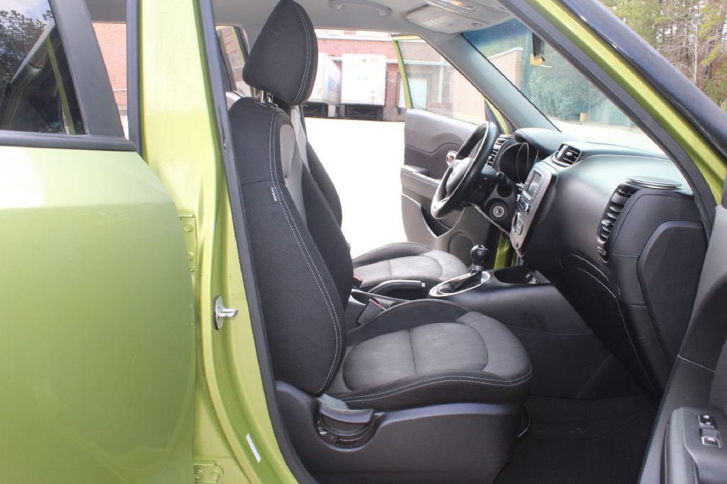 2017 Kia Soul Image 7
