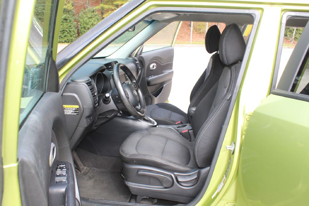 2017 Kia Soul Image 10