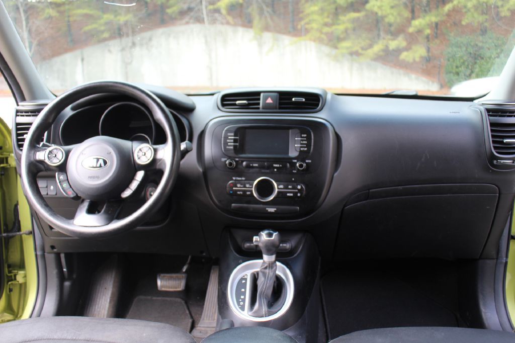 2017 Kia Soul Image 14