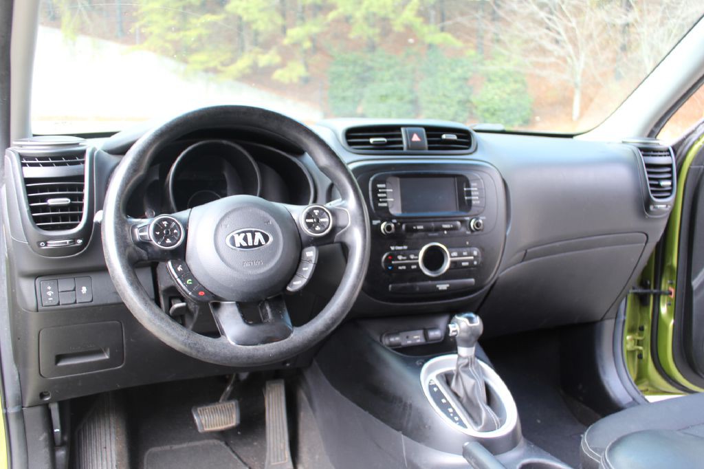 2017 Kia Soul Image 15