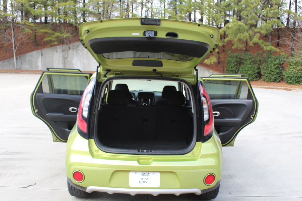 2017 Kia Soul Image 20