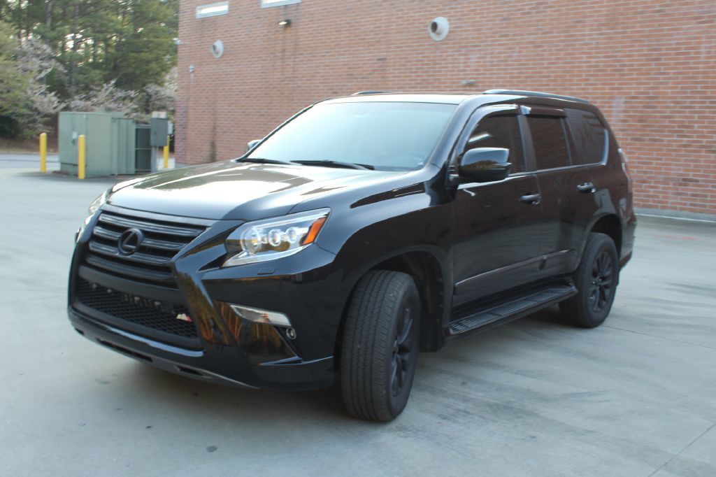 2014 Lexus GX Image 2