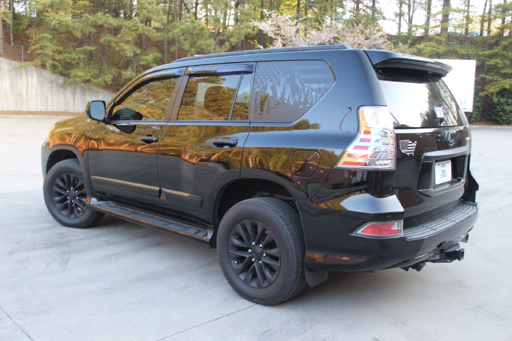2014 Lexus GX Image 3