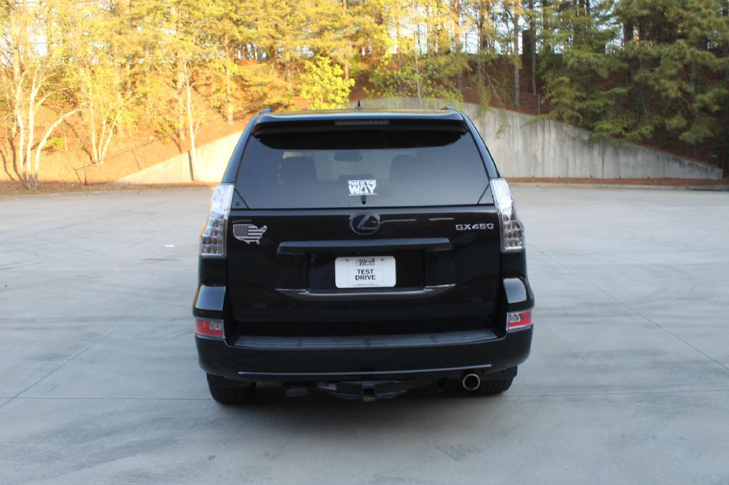 2014 Lexus GX Image 4