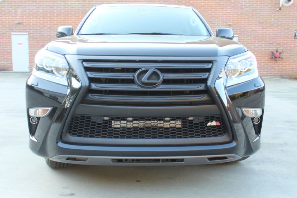 2014 Lexus GX Image 7
