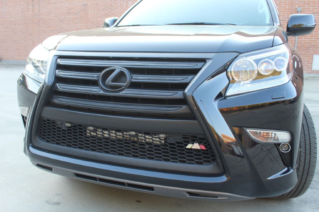 2014 Lexus GX Image 8