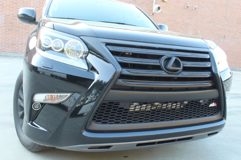 2014 Lexus GX Image 9