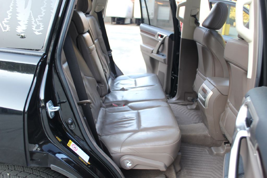 2014 Lexus GX Image 13