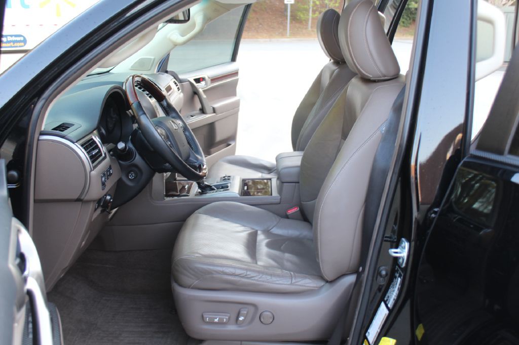 2014 Lexus GX Image 15