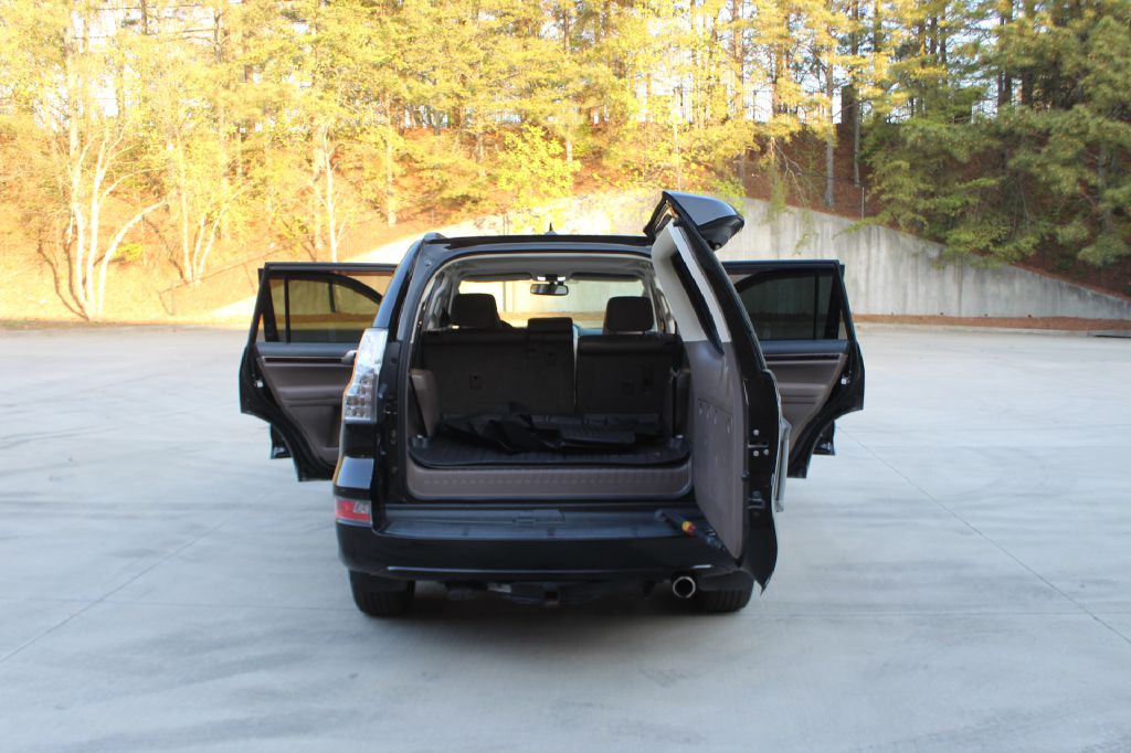 2014 Lexus GX Image 33