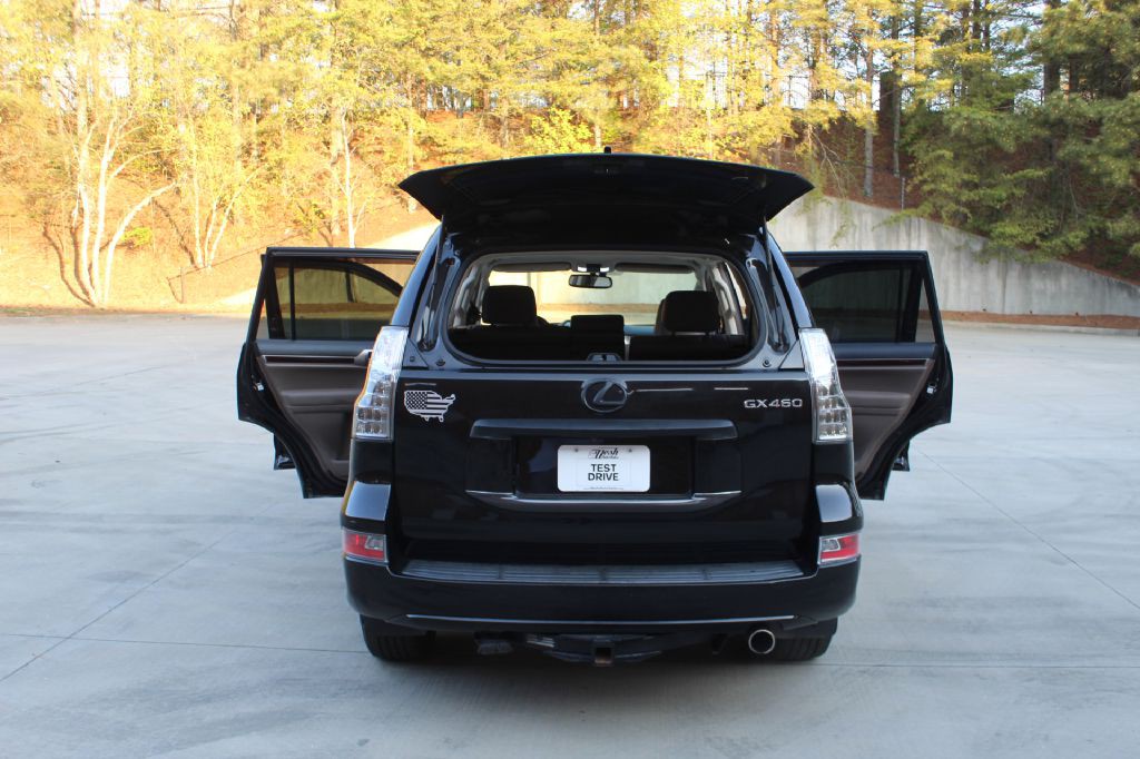 2014 Lexus GX Image 34