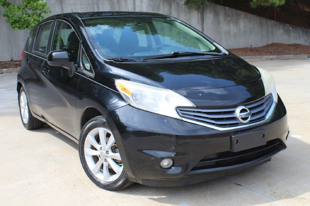 2014 Nissan Versa Image 1