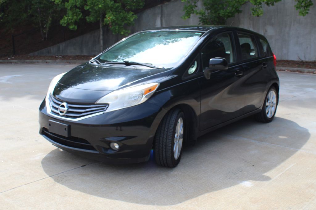 2014 Nissan Versa Image 3