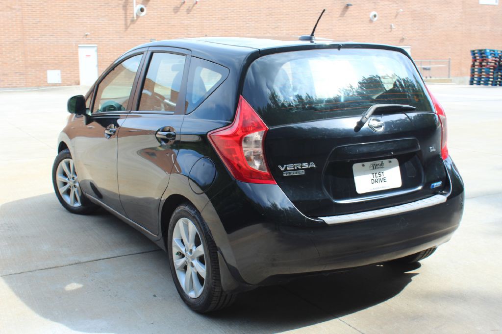 2014 Nissan Versa Image 4
