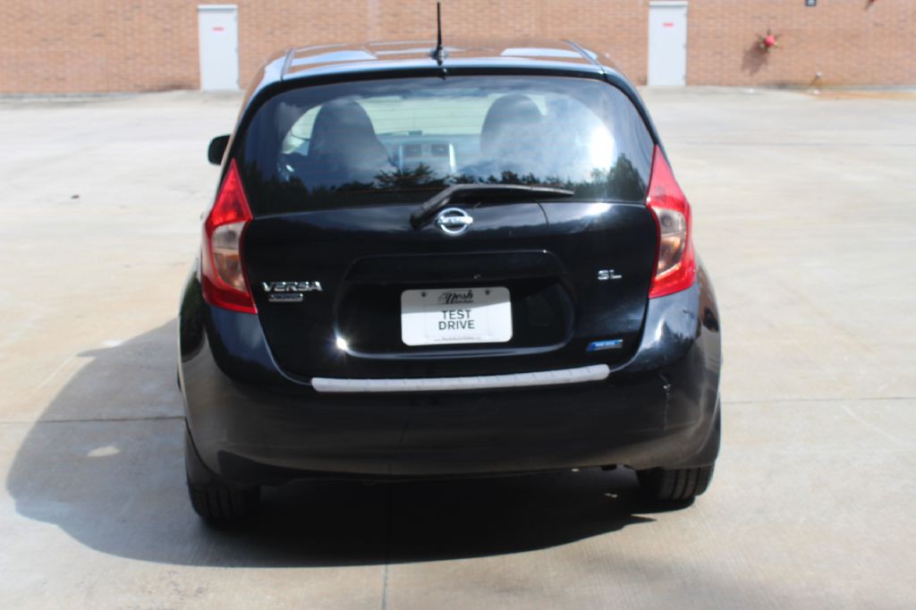 2014 Nissan Versa Image 5