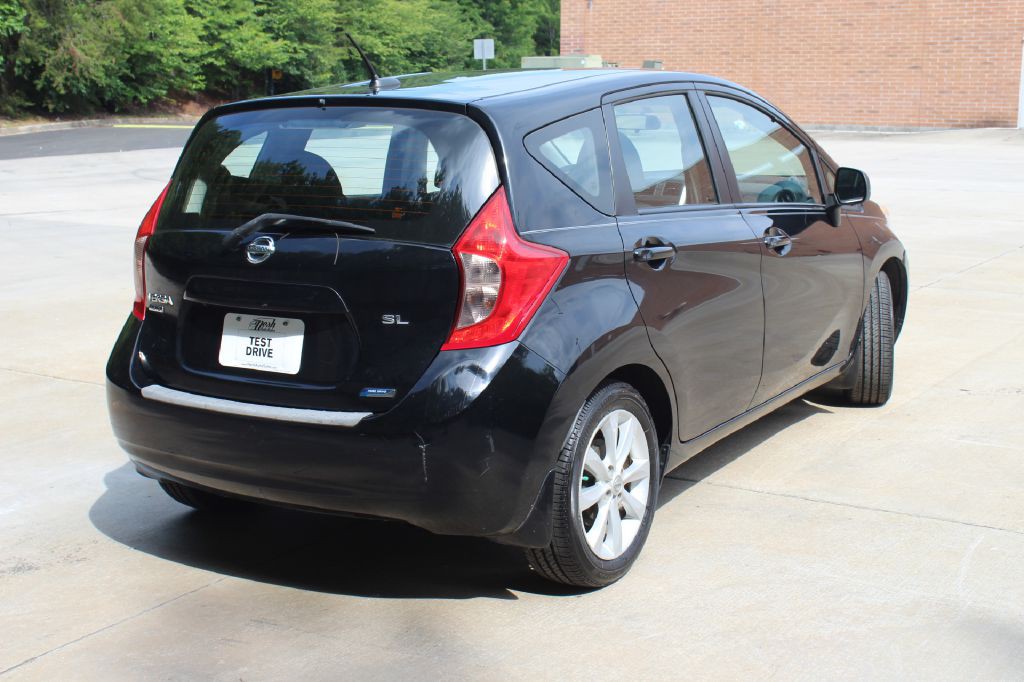 2014 Nissan Versa Image 6