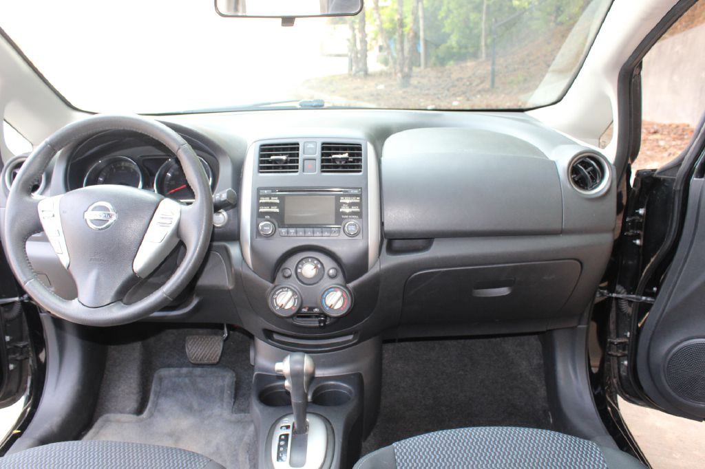 2014 Nissan Versa Image 14