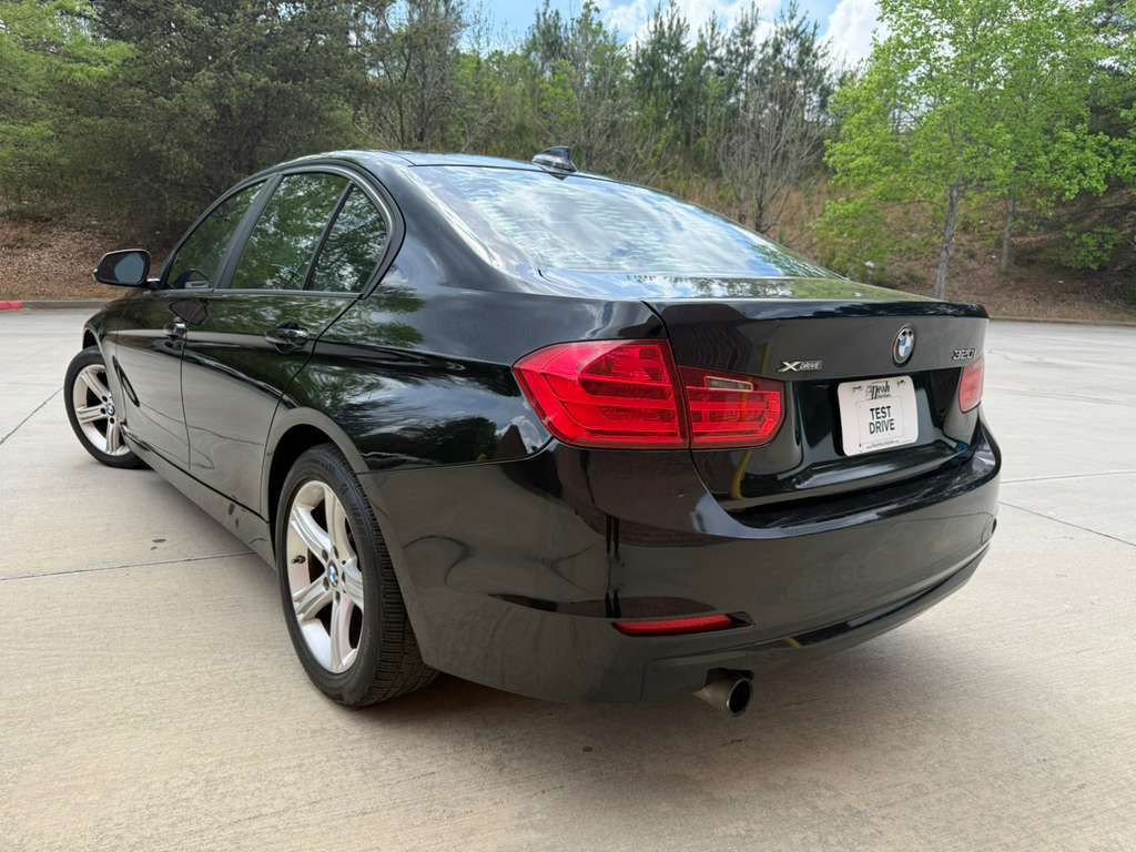 2014 BMW 3 Series Image 5