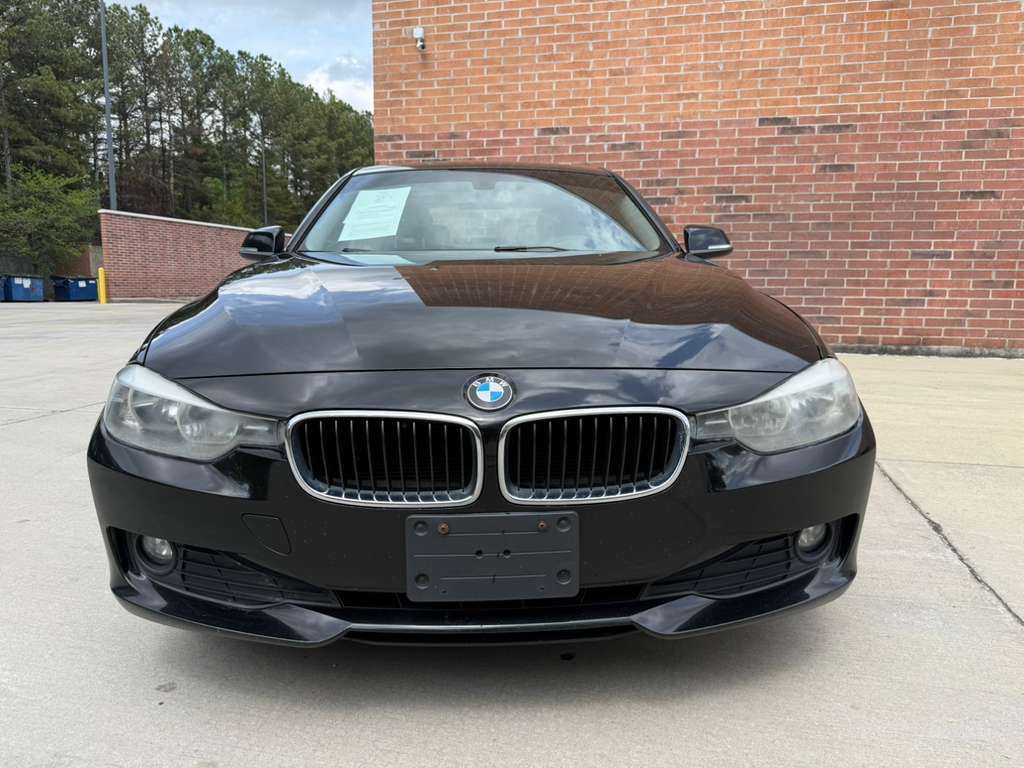 2014 BMW 3 Series Image 3