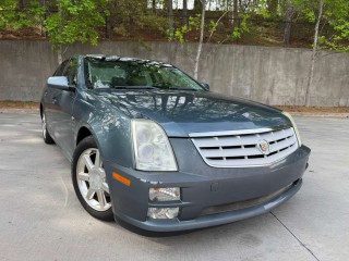 Image for 2006 Cadillac STS  ID: 7320412