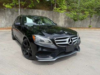 Image for 2014 Mercedes-Benz E-Class E 350 4MATIC ID: 7320447