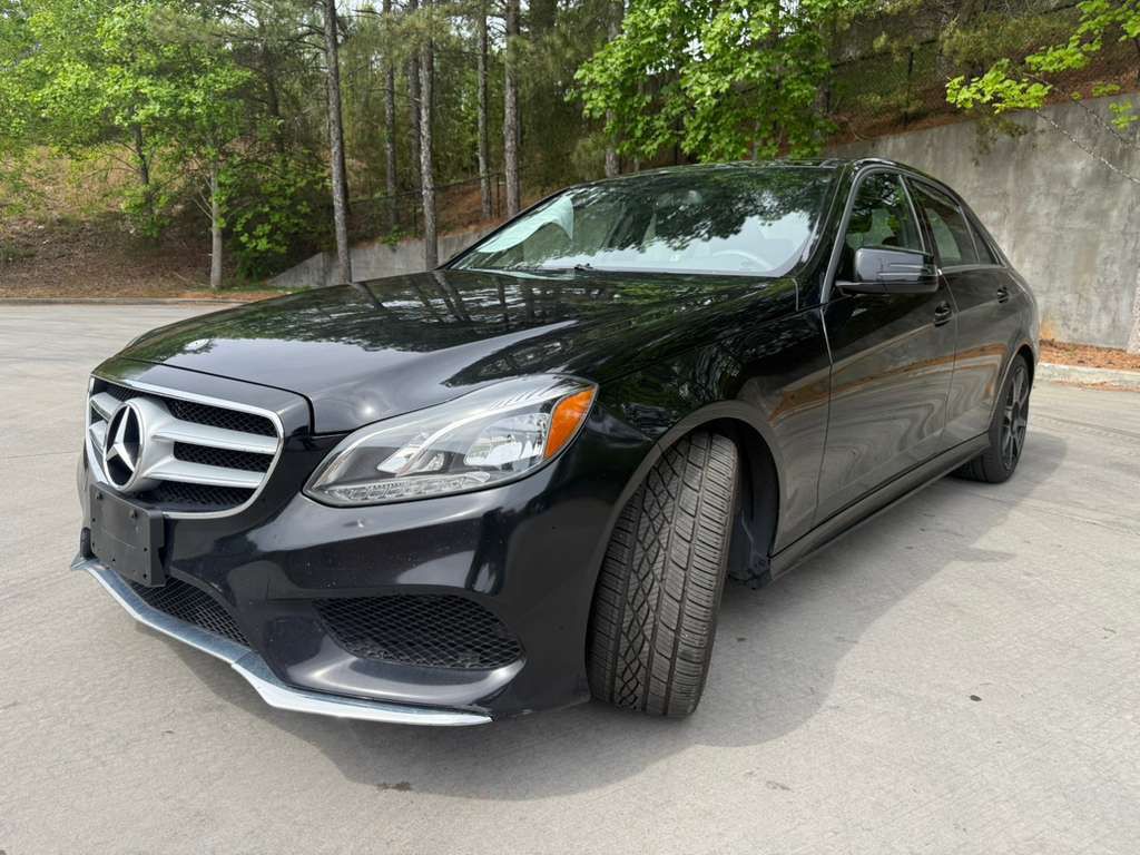 2014 Mercedes-Benz E-Class Image 3