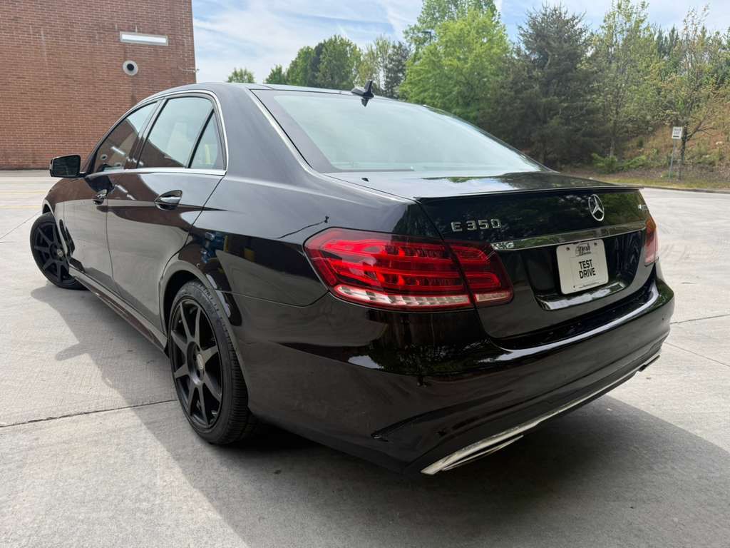 2014 Mercedes-Benz E-Class Image 5