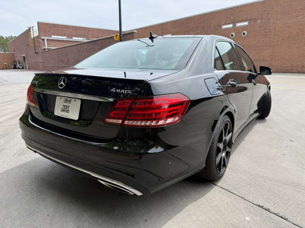 2014 Mercedes-Benz E-Class Image 6