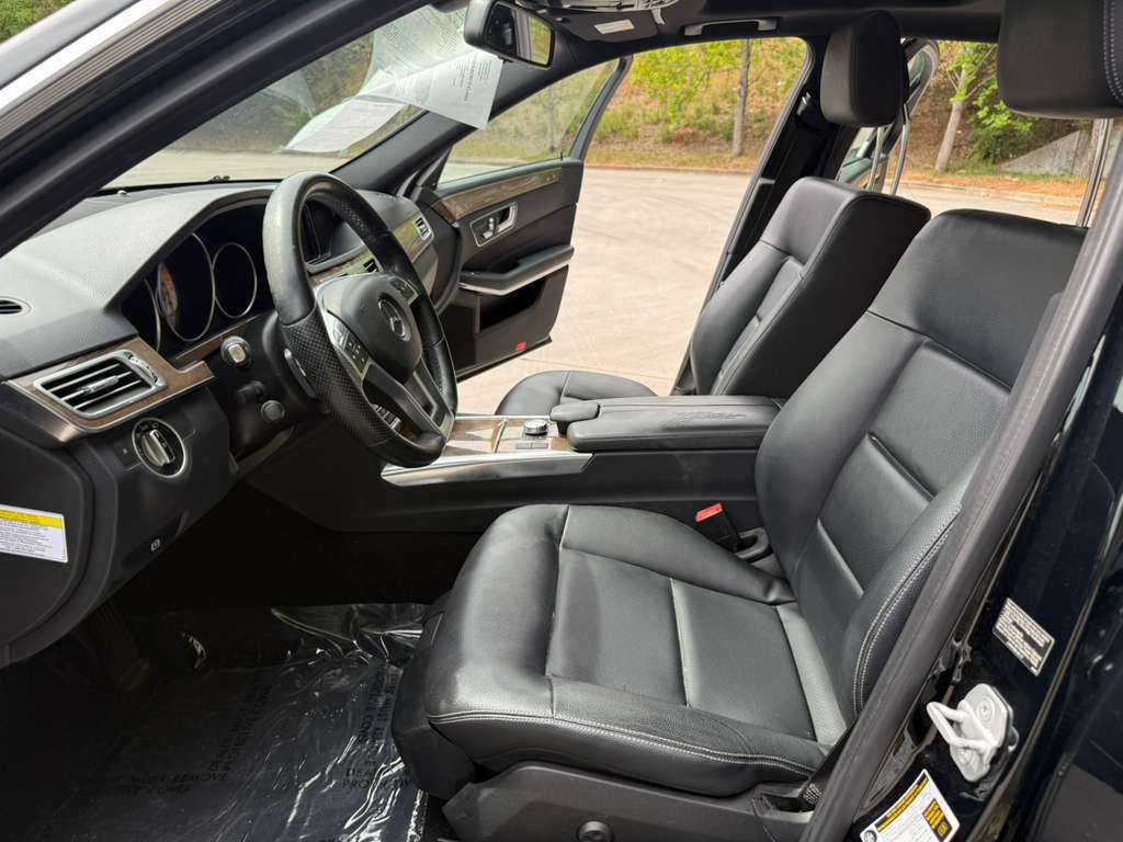 2014 Mercedes-Benz E-Class Image 8