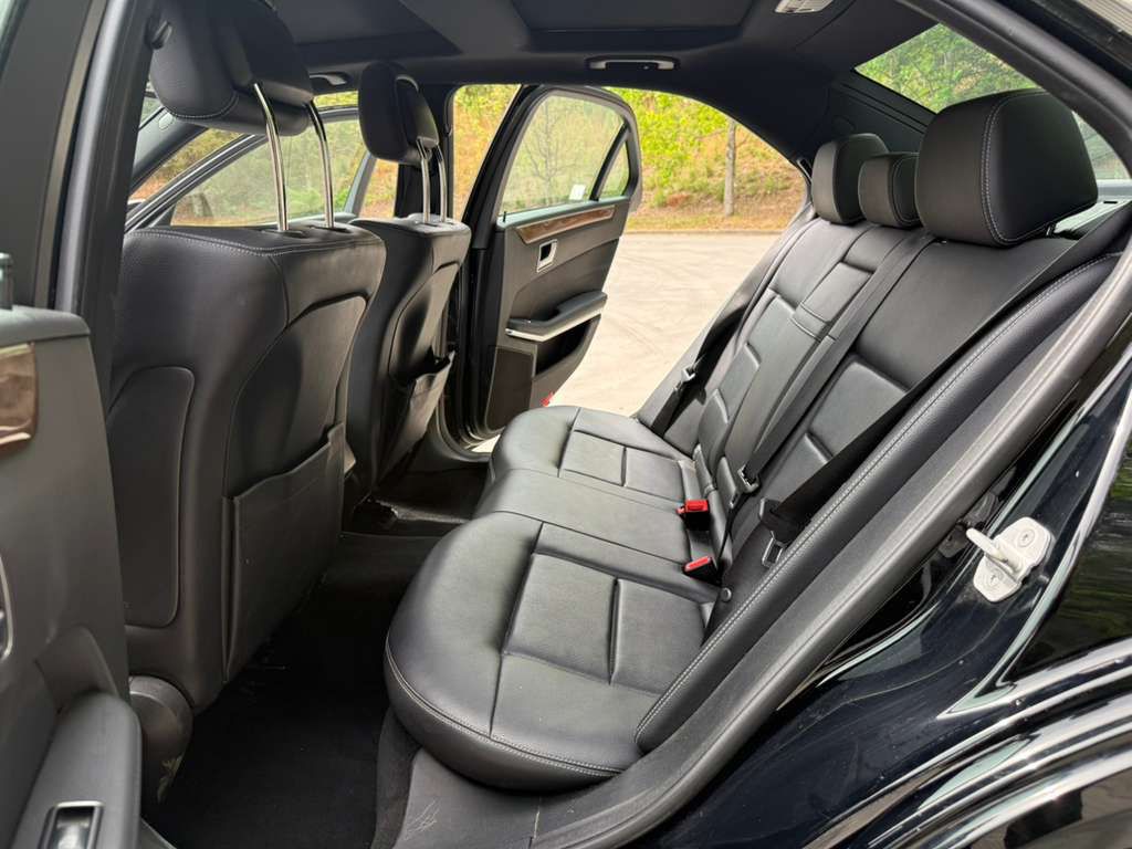 2014 Mercedes-Benz E-Class Image 11