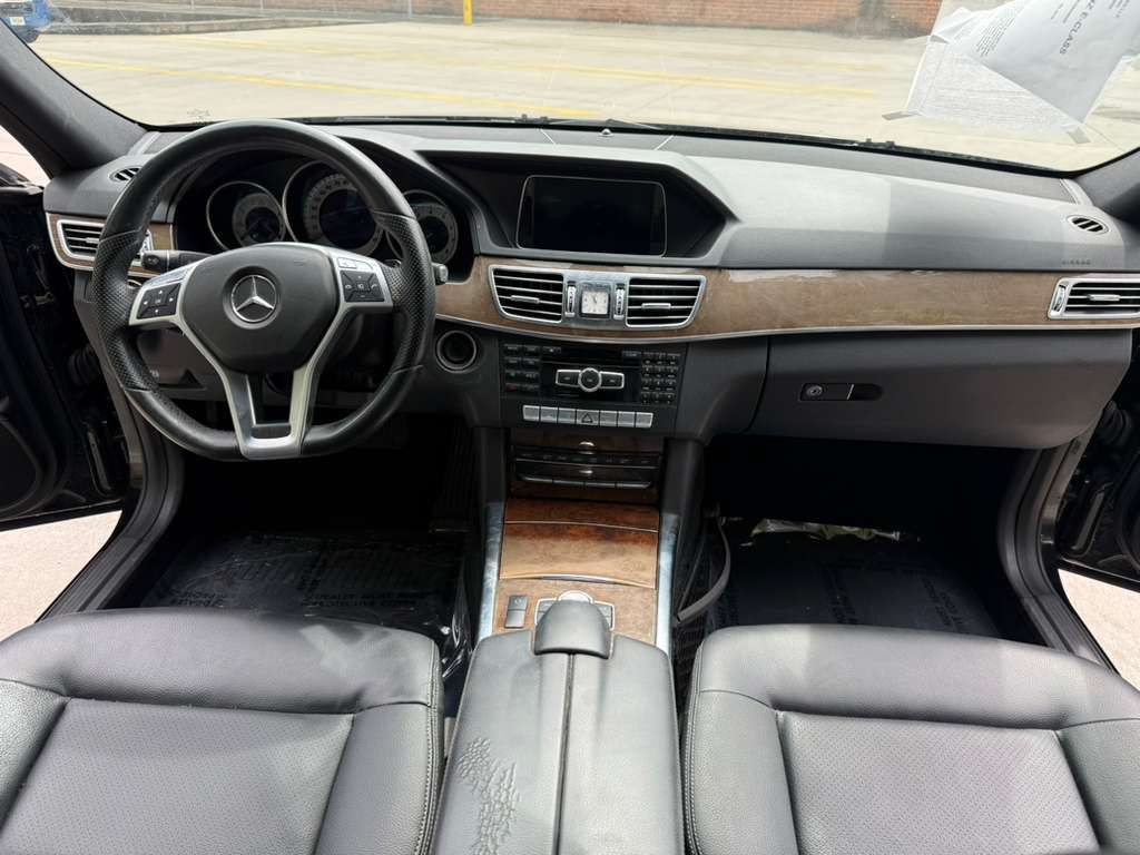 2014 Mercedes-Benz E-Class Image 13
