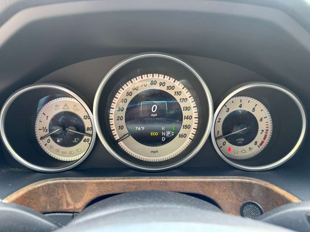 2014 Mercedes-Benz E-Class Image 16