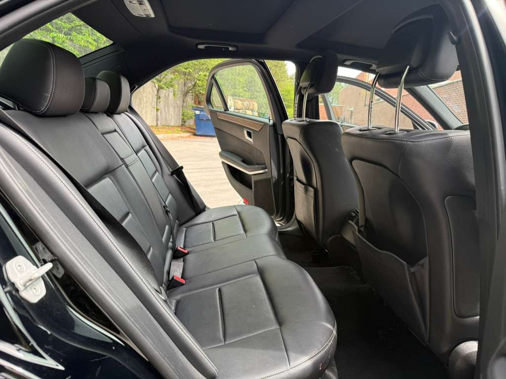 2014 Mercedes-Benz E-Class Image 17