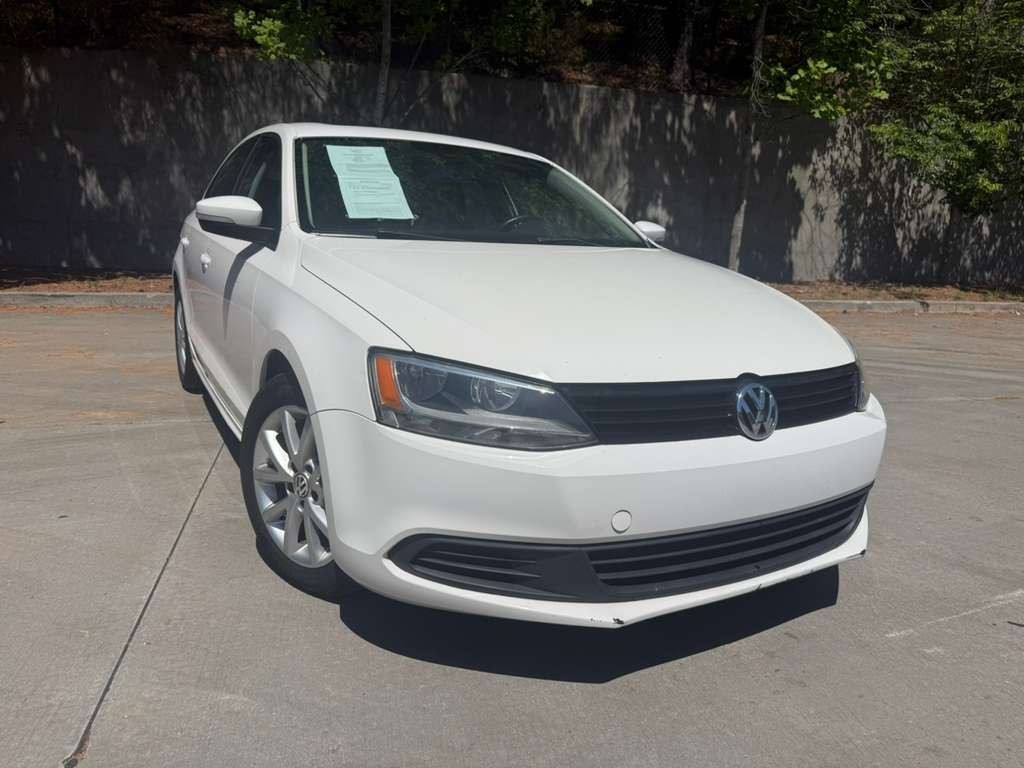 2011 Volkswagen Jetta Image 1