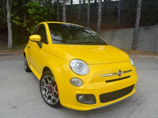 Image for 2015 FIAT 500 Sport ID: 7322930