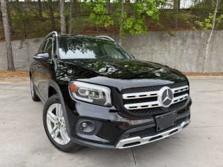 Image for 2020 Mercedes-Benz GLB Glb 250 4MATIC 4MATIC ID: 7323282