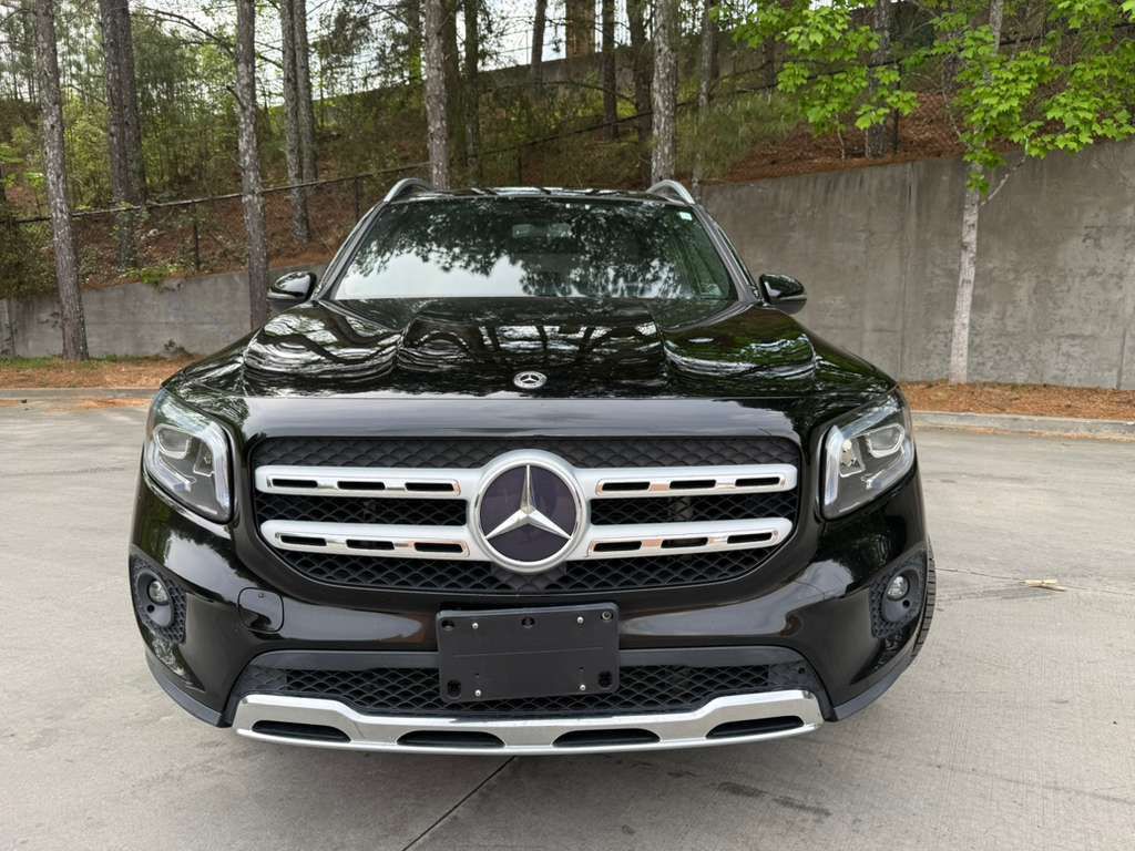 2020 Mercedes-Benz GLB Image 2
