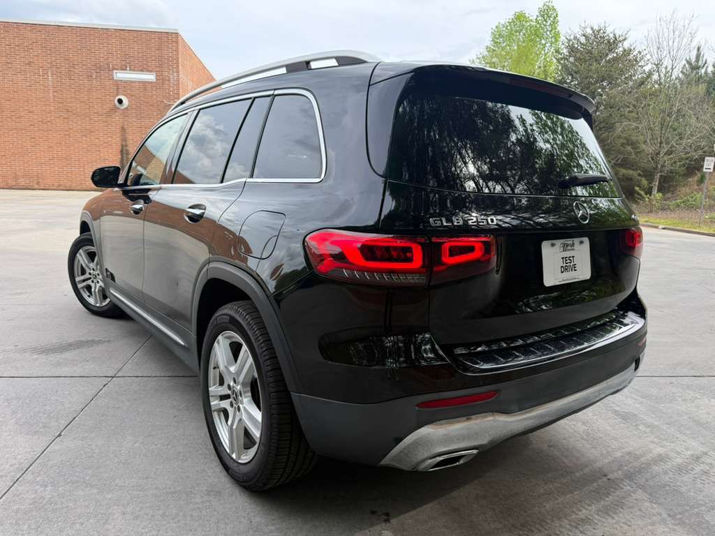2020 Mercedes-Benz GLB Image 4