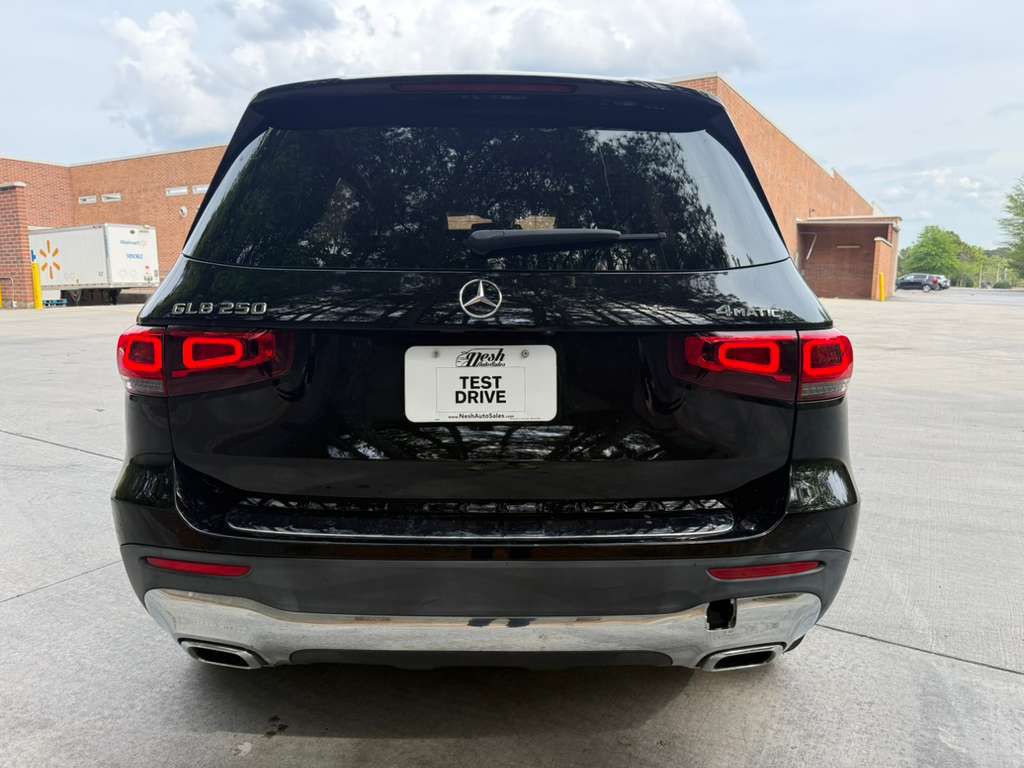 2020 Mercedes-Benz GLB Image 5