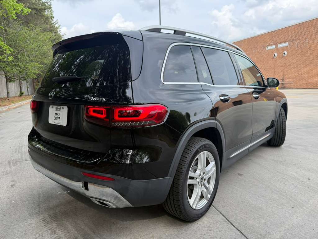 2020 Mercedes-Benz GLB Image 6