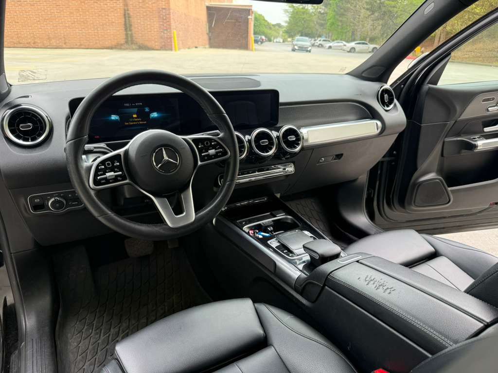 2020 Mercedes-Benz GLB Image 12