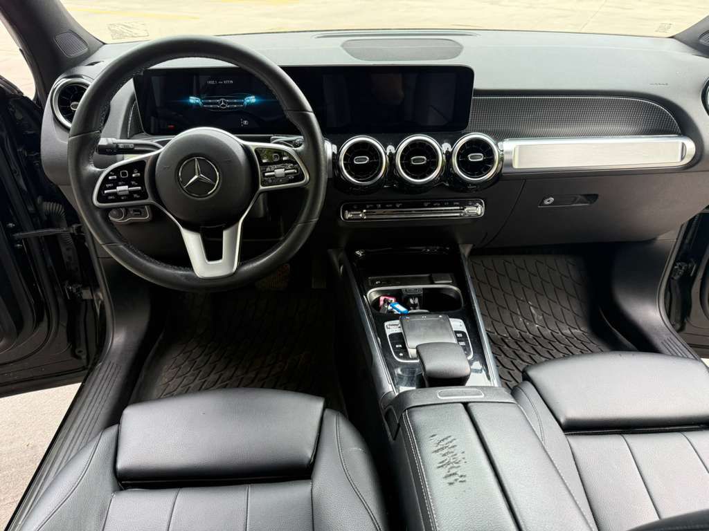 2020 Mercedes-Benz GLB Image 13