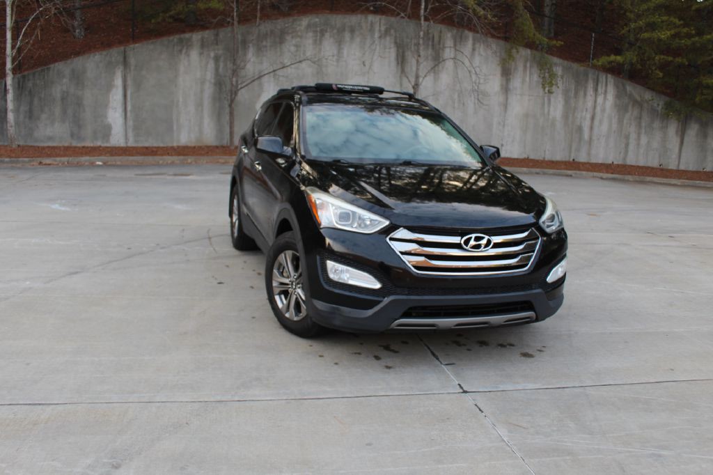 2016 Hyundai Santa Fe Sport Image 1