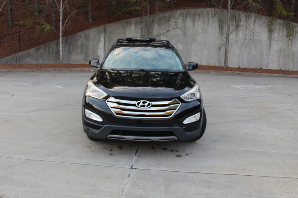 2016 Hyundai Santa Fe Sport Image 2