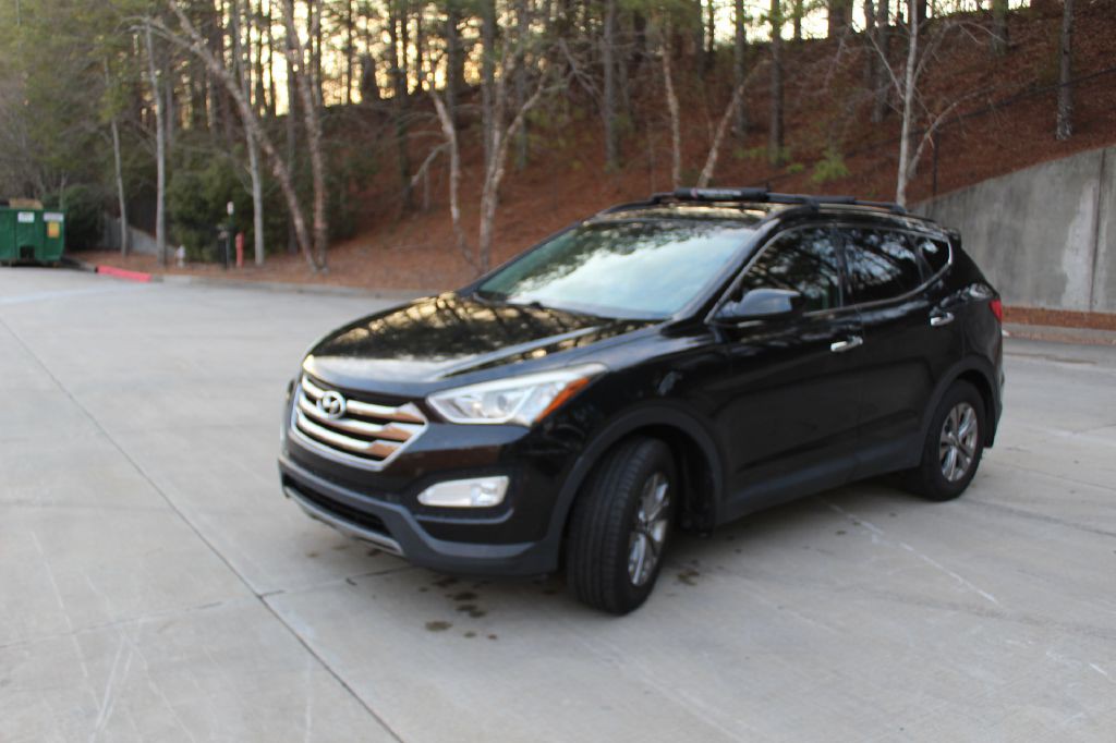 2016 Hyundai Santa Fe Sport Image 3