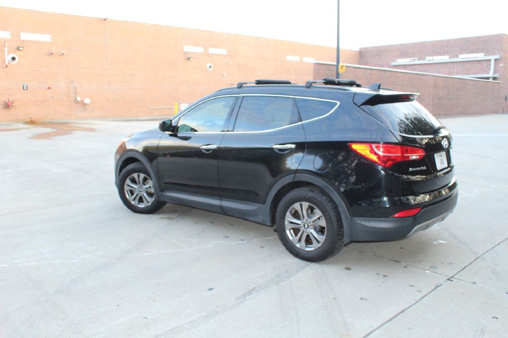 2016 Hyundai Santa Fe Sport Image 4