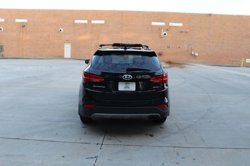 2016 Hyundai Santa Fe Sport Image 5