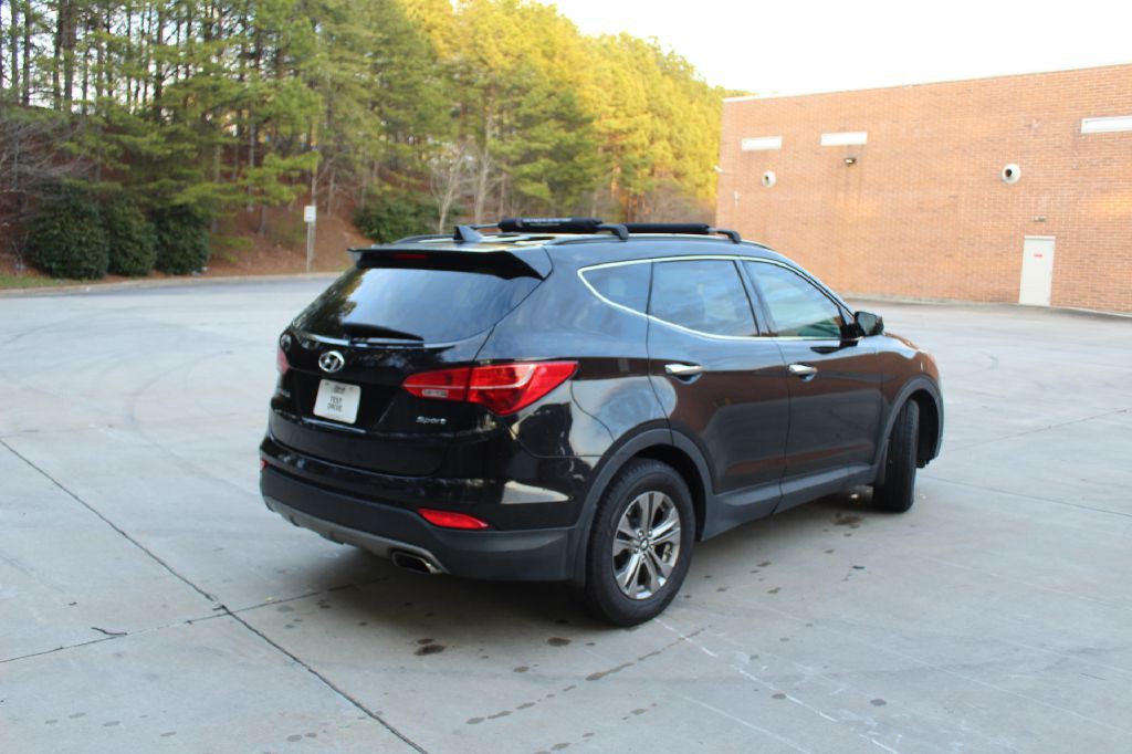 2016 Hyundai Santa Fe Sport Image 6