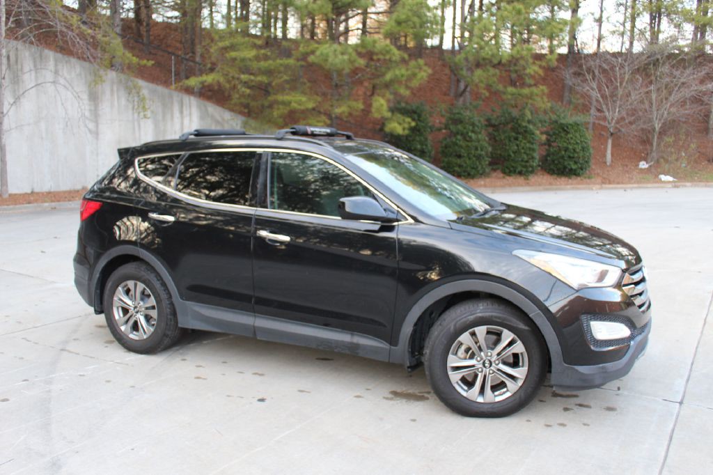 2016 Hyundai Santa Fe Sport Image 7